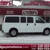 Used Chevrolet Express Passenger 2013
