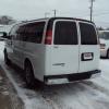 Used Chevrolet Express Passenger 2013