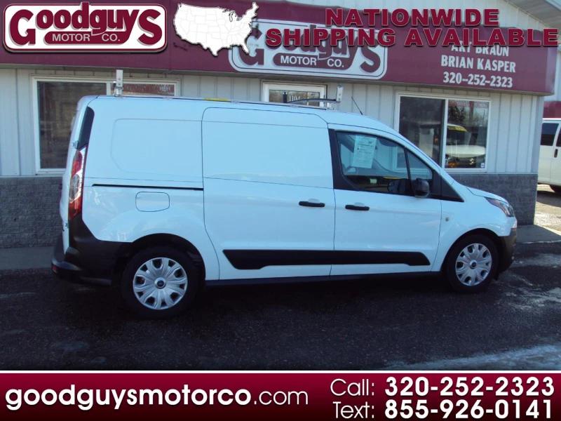 Used Ford Transit Connect Van 2020