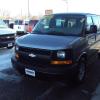 Used Chevrolet Express Cargo Van 2008