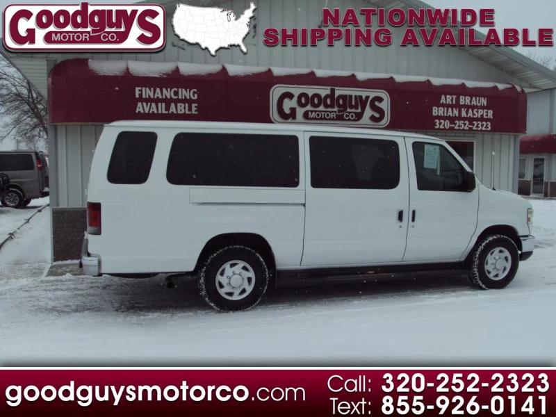 Used Ford Econoline Wagon 2008