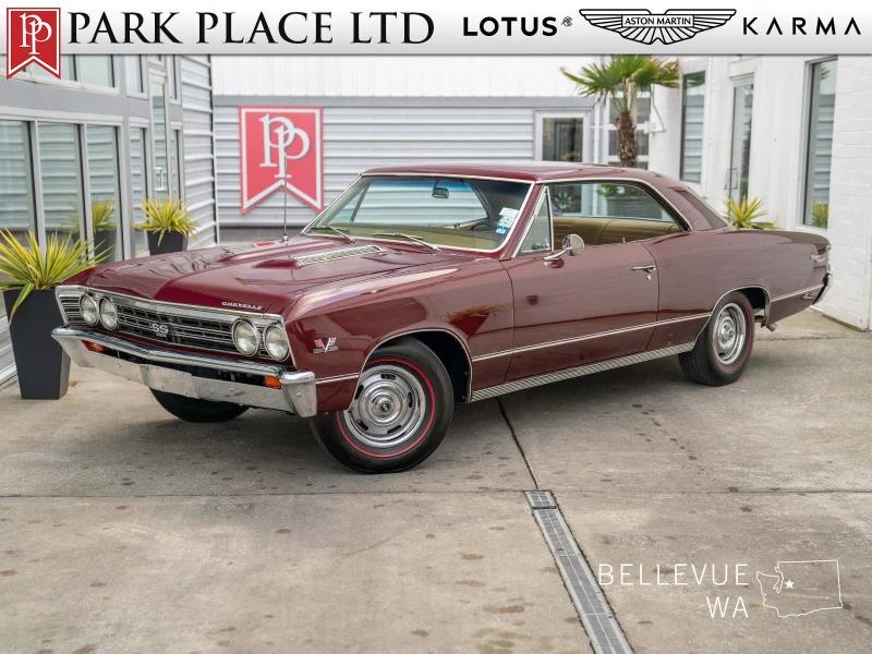 Used 1967 Chevrolet Chevelle