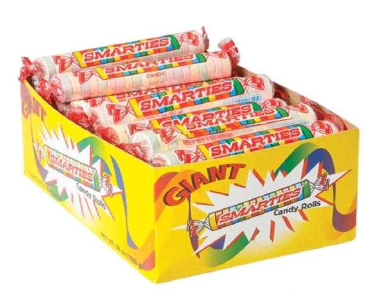 La Luna Bella – GIANT SMARTIES Available Now!