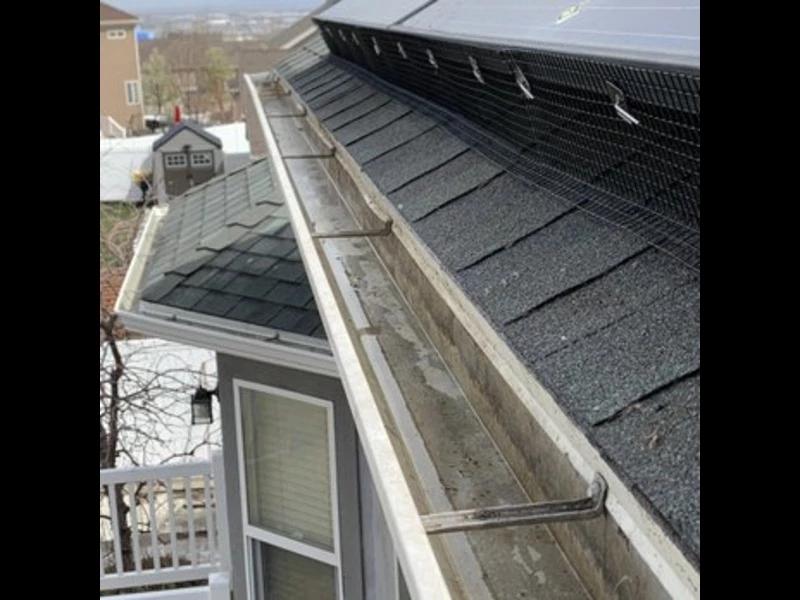 Best Gutter-Cleaning Services in Utah | Wash Me Solar - Reliable & Affordable