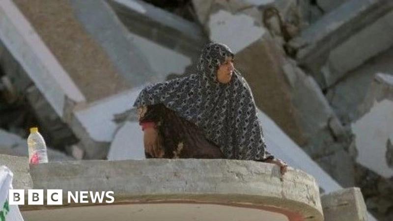 'A long, long road ahead': Gaza rebuilds from zero