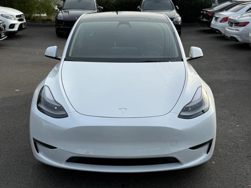 Used Tesla Model Y 2022