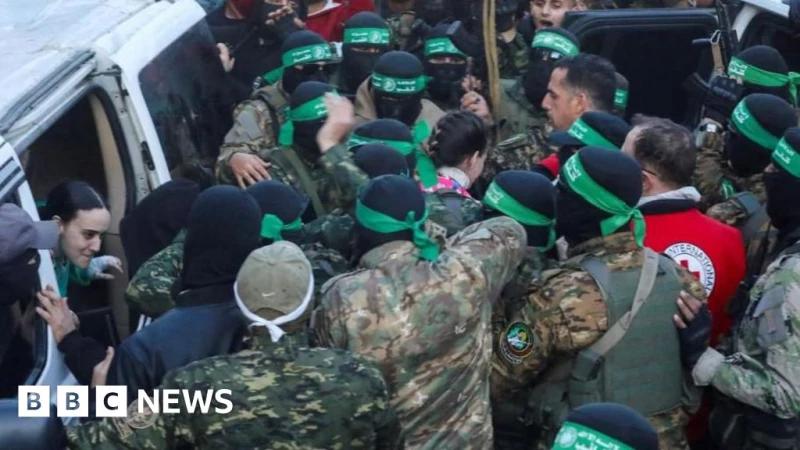 Inside operation to bring Israel's hostages home from Gaza