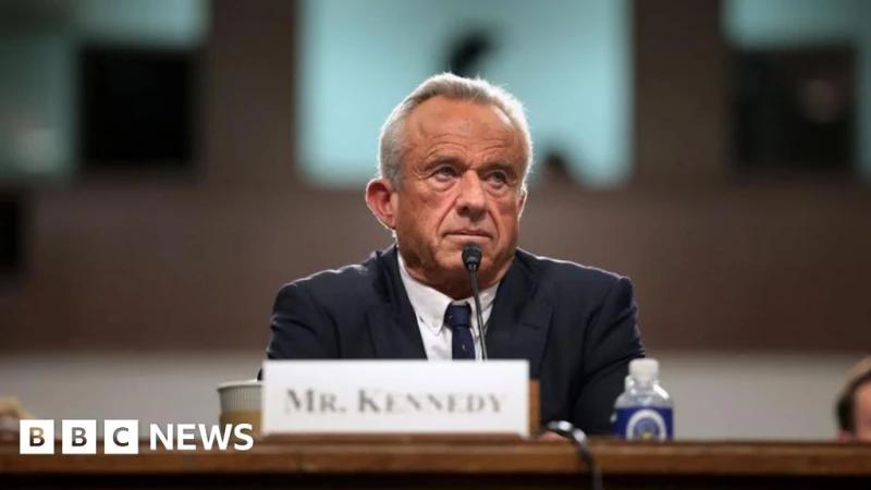 Five takeaways from RFK Jr's first confirmation hearing 