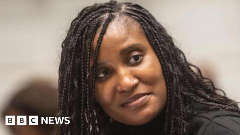 Duduzile Zuma-Sambudla: Jacob Zuma's daughter faces terrorism charges over South Africa over July 2021 riots