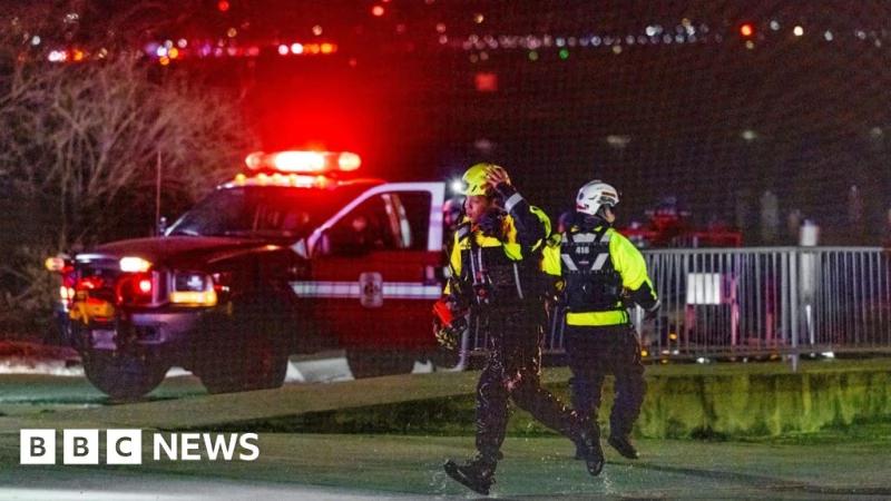 What we know about American Airlines plane crash in Washington DC