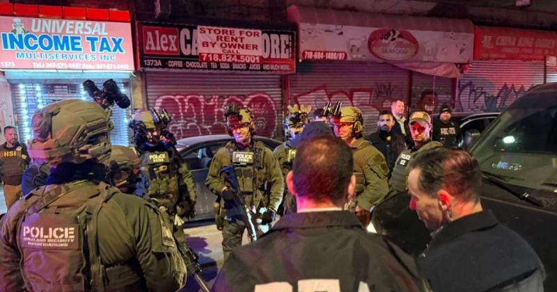 Immigration raids surprise New York City residents 