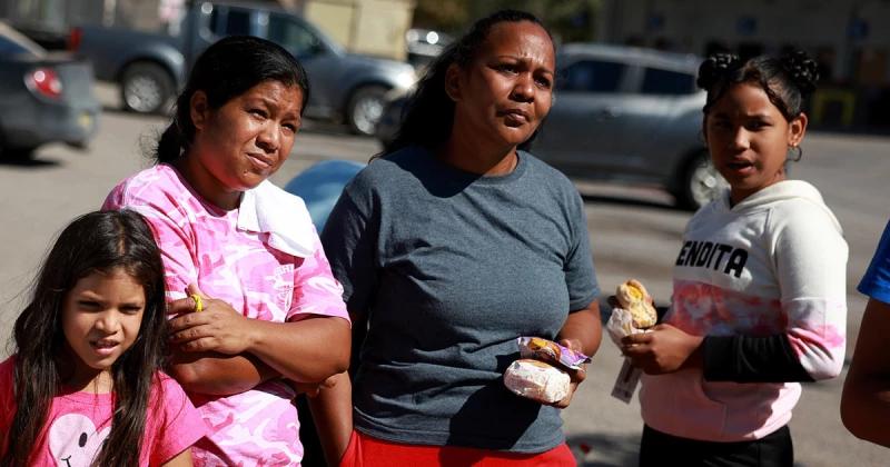 Trump administration strips Venezuelans of latest protection from deportation