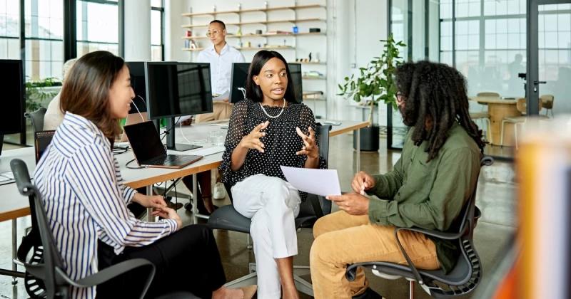 Trump's anti-DEI executive orders target employee resource groups, federal workers say 