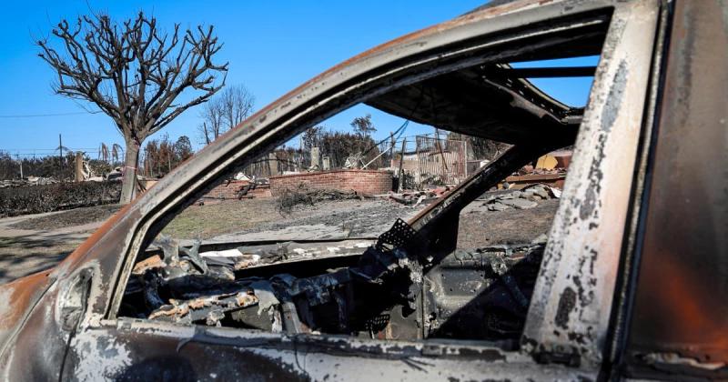 California fire cleanup: Lithium-ion batteries are a dangerous challenge