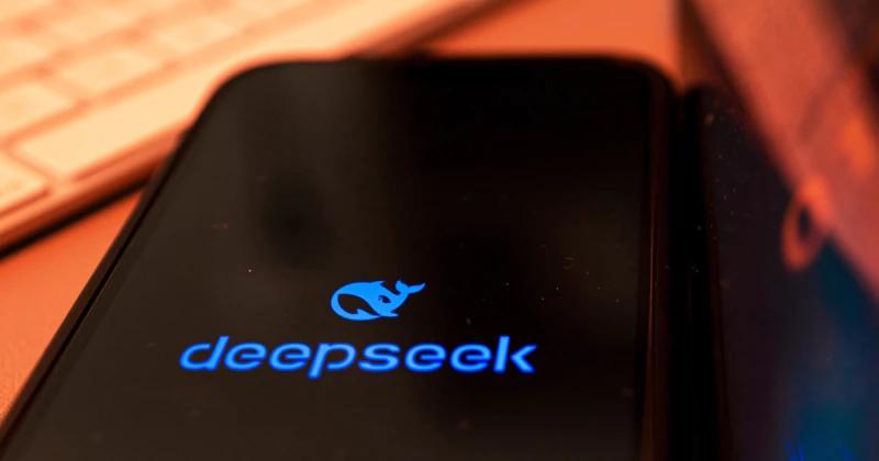 China's DeepSeek AI is watching what you type 