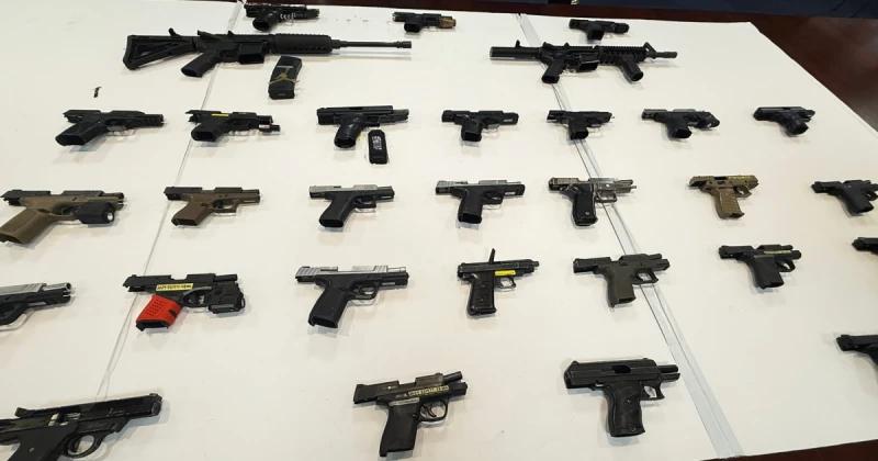 10 members of 'Tren de Aragua' gang indicted in sprawling NYC gun trafficking ring