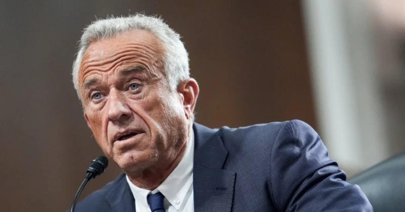 RFK Jr. tries (again) to distance himself from the anti-vaccine movement