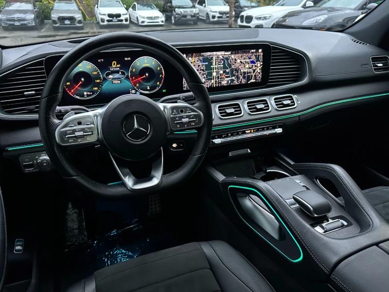 Used Mercedes-Benz GLE 2020