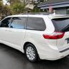 Used Toyota Sienna 2015
