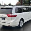 Used Toyota Sienna 2015