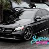 Used Mercedes-Benz C-Class 2020