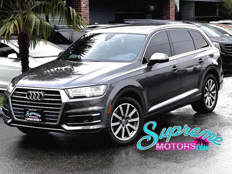 Used Audi Q7 2019