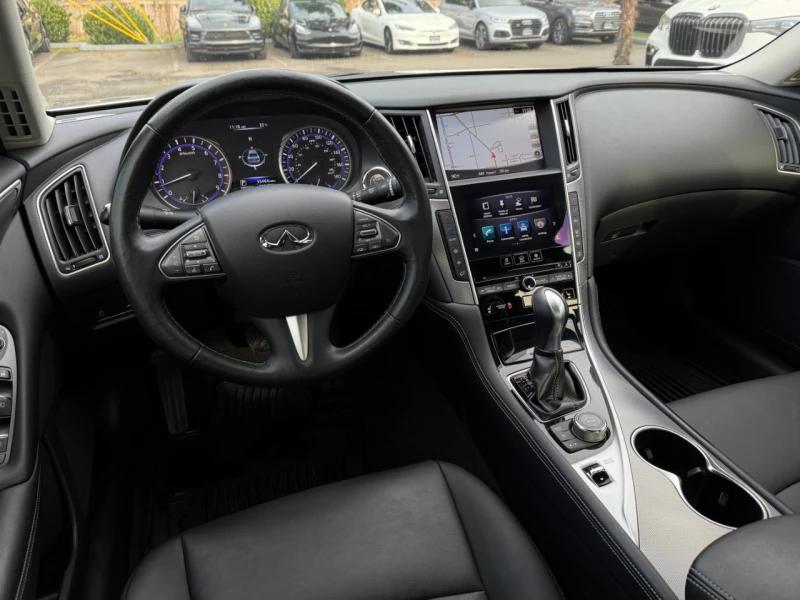 Used Infiniti Q50 2015