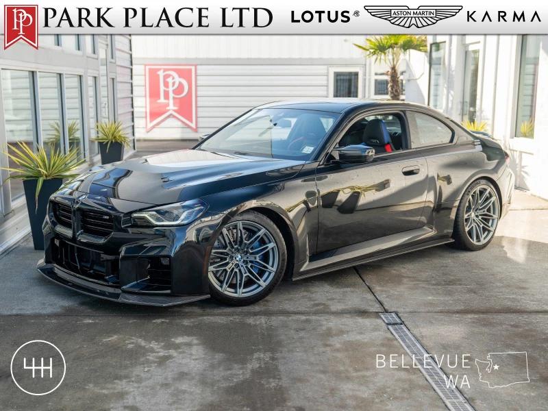 Used 2024 BMW M2