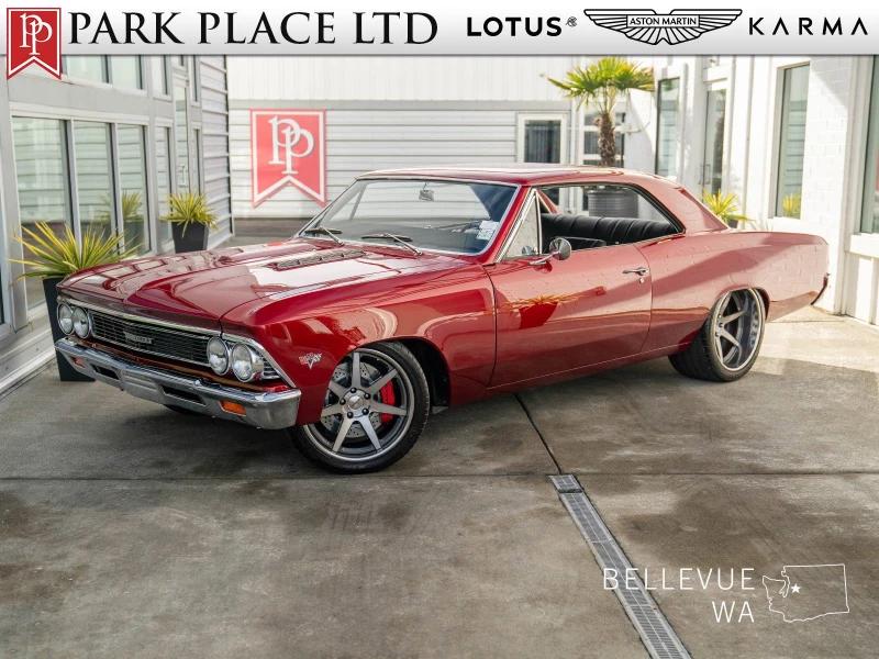 Used 1966 Chevrolet Chevelle