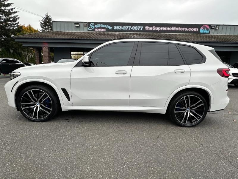 Used BMW X5 2020