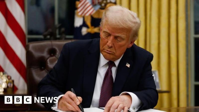 Judge halts Trump's freeze on federal grants and loans