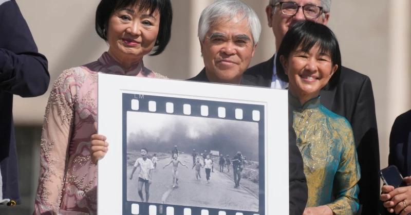 Sundance documentary ‘The Stringer’ disputes who took ‘napalm girl’ photo in Vietnam 