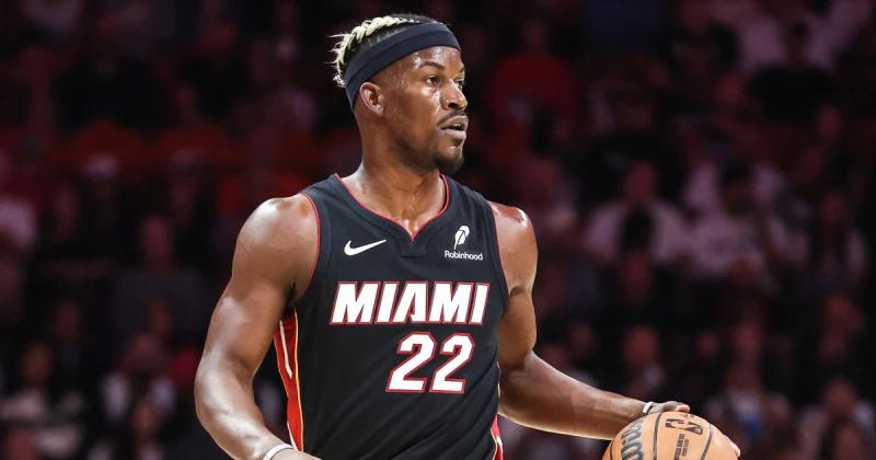 Miami Heat suspend forward Jimmy Butler indefinitely