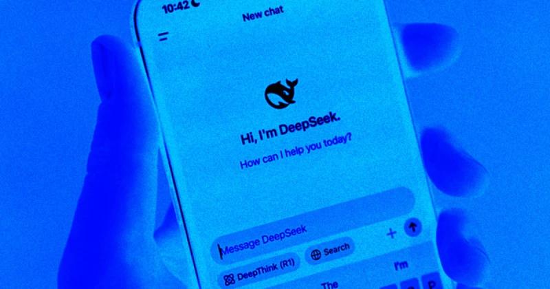 DeepSeek disrupted the AI disruptors, but don't count out Big Tech just yet