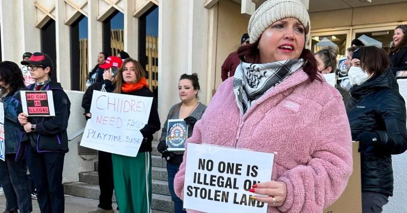 Oklahoma schools leader Ryan Walters moves to require students to prove citizenship 