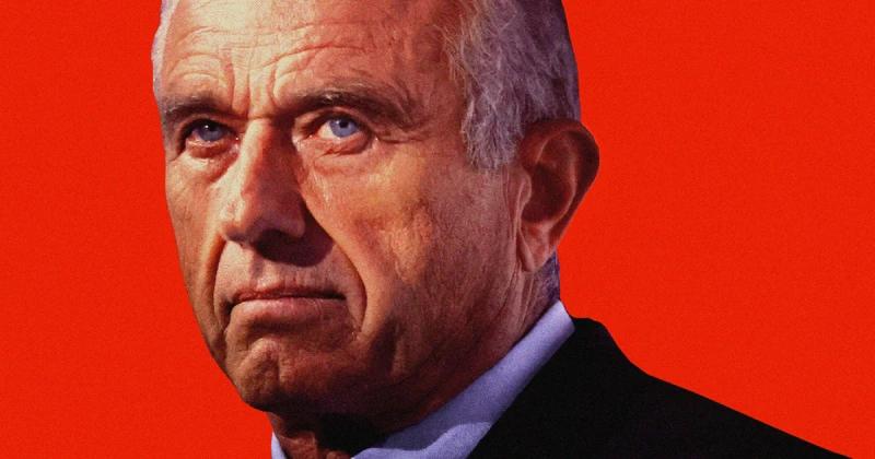 RFK Jr. to face grilling from senators at his first confirmation hearing