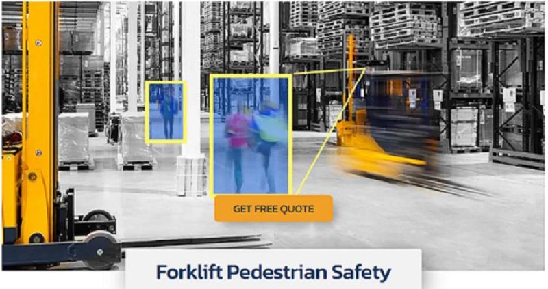 Forklift Safety System - SIERAAI