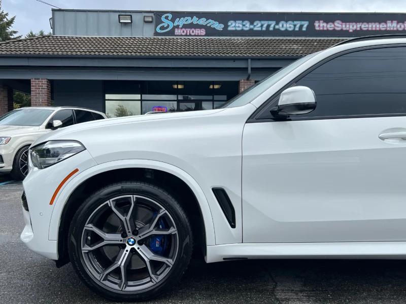 Used BMW X5 2019