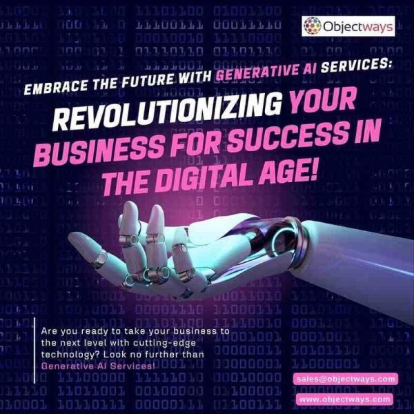 Generative AI Services | Prompt Engineering | Objectways