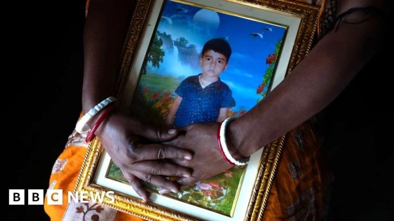 Sundarbans: How mothers are fighting to stop drowning deaths in Indian wetlands