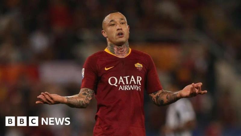 Nainggolan: Belgian footballer arrested in cocaine investigation
