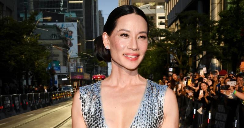 Multi-hyphenate Lucy Liu steps into her horror role in 'Presence'