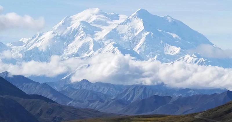 Google says it plans to use Trump's new names for Denali and Gulf of Mexico