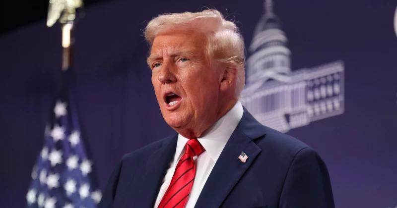 Trump floats imprisonment abroad for US criminals who are 'repeat offenders'