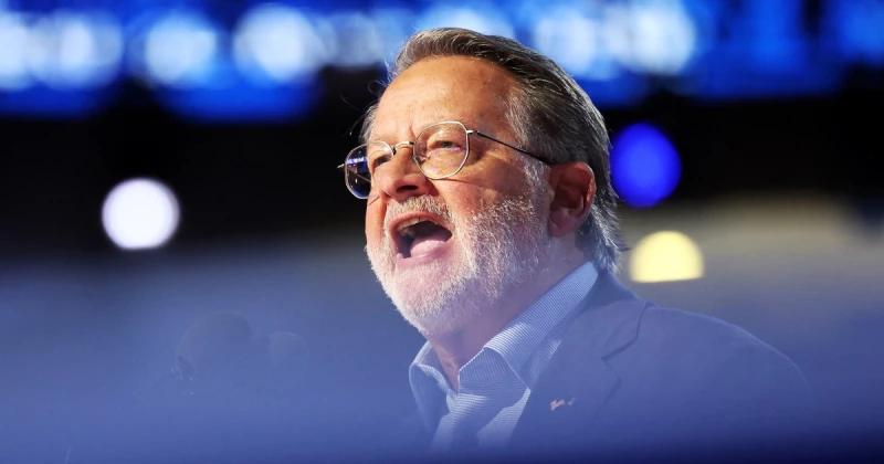 Democratic Sen. Gary Peters won't run for re-election in battleground Michigan