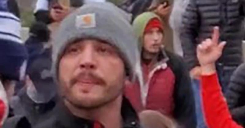 Indiana man pardoned for Jan. 6 crimes is killed in traffic stop shooting by deputy