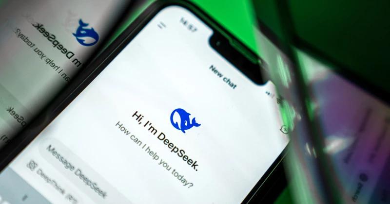 Trump says China's DeepSeek AI ‘should be a wake-up call’ 