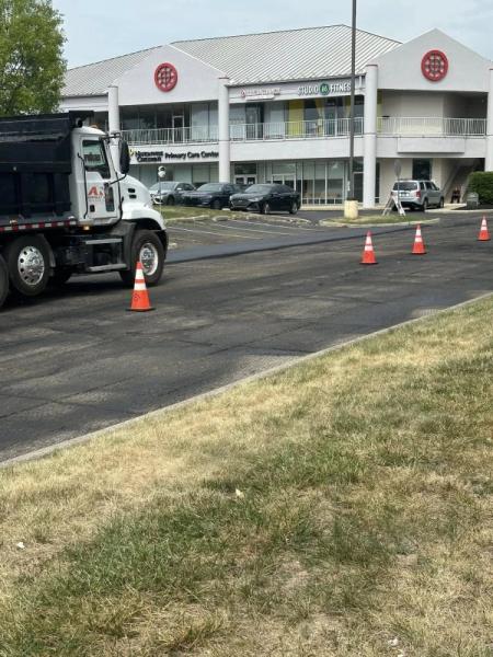 Asphalt Milling and Paving: The Art of Resurfacing Roads