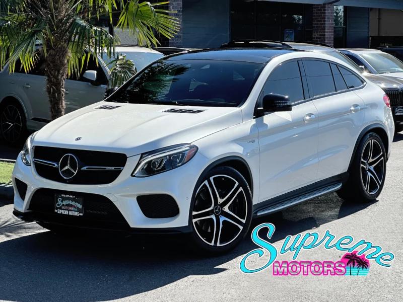 Used Mercedes-Benz GLE 2018