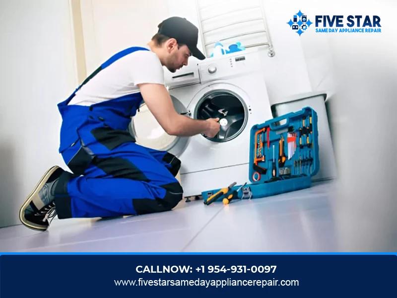 Same-Day Dryer Repair Services with 100% Client Satisfaction